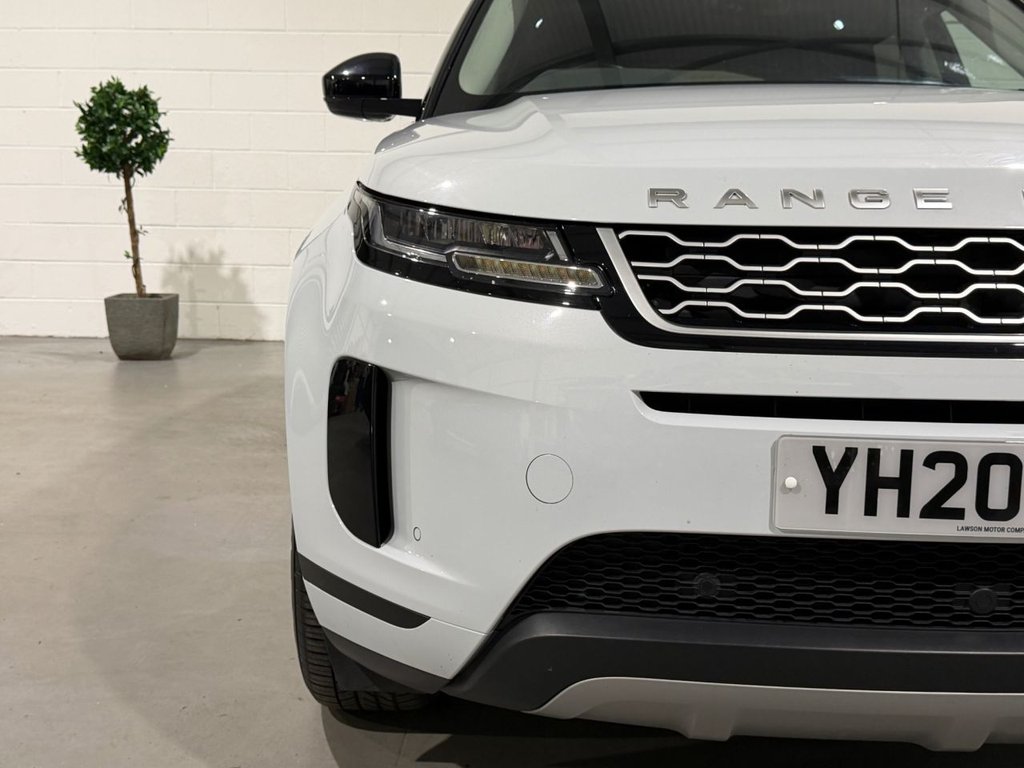 USED 2020 20 LAND ROVER RANGE ROVER EVOQUE 2.0 D150 MHEV S SUV 5dr Diesel Auto 4WD Euro 6 (s/s) (150 ps) 