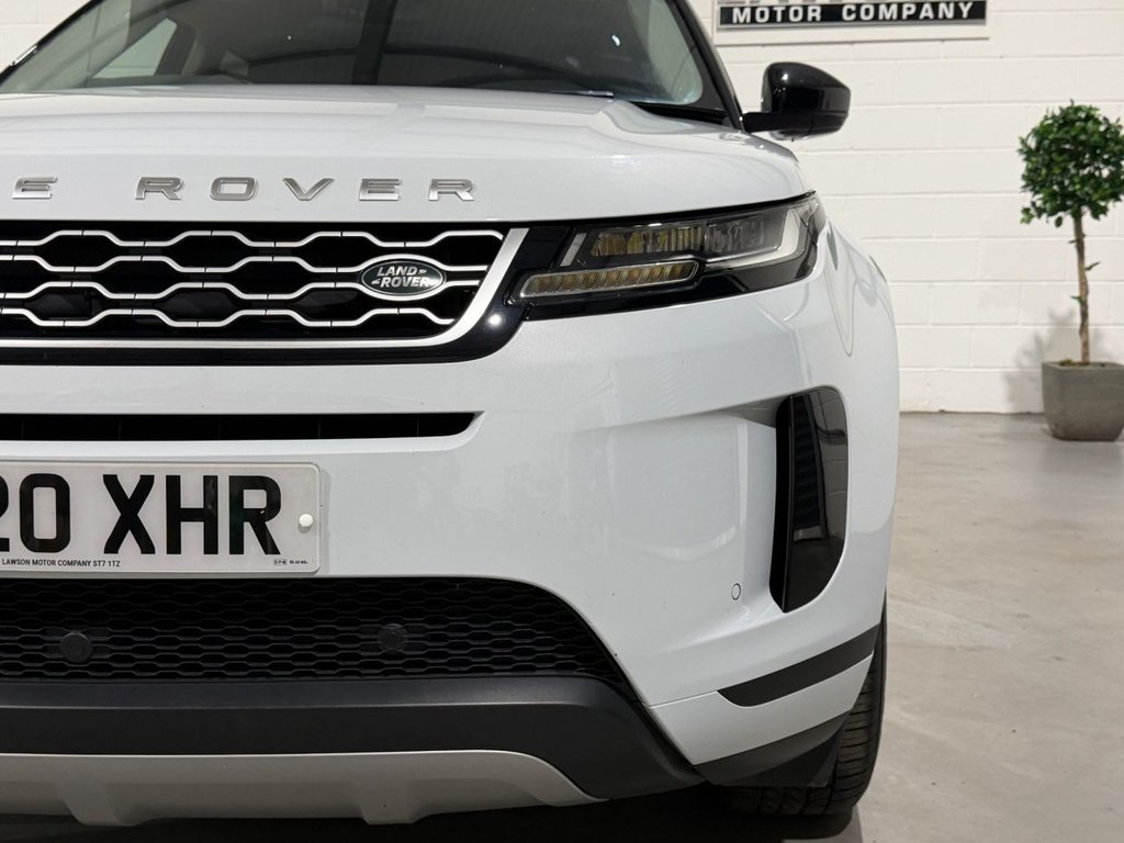 USED 2020 20 LAND ROVER RANGE ROVER EVOQUE 2.0 D150 MHEV S SUV 5dr Diesel Auto 4WD Euro 6 (s/s) (150 ps) 