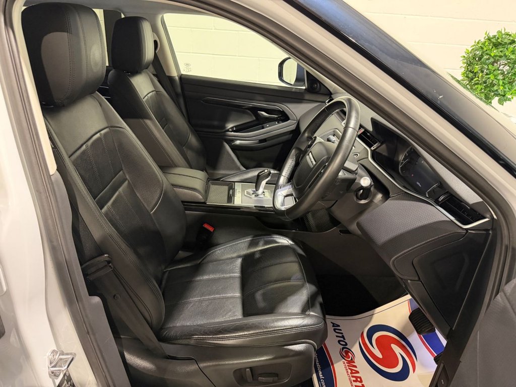 USED 2020 20 LAND ROVER RANGE ROVER EVOQUE 2.0 D150 MHEV S SUV 5dr Diesel Auto 4WD Euro 6 (s/s) (150 ps) 
