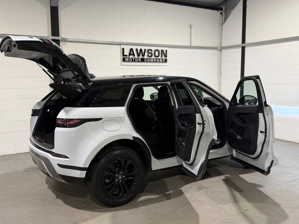 USED 2020 20 LAND ROVER RANGE ROVER EVOQUE 2.0 D150 MHEV S SUV 5dr Diesel Auto 4WD Euro 6 (s/s) (150 ps) 