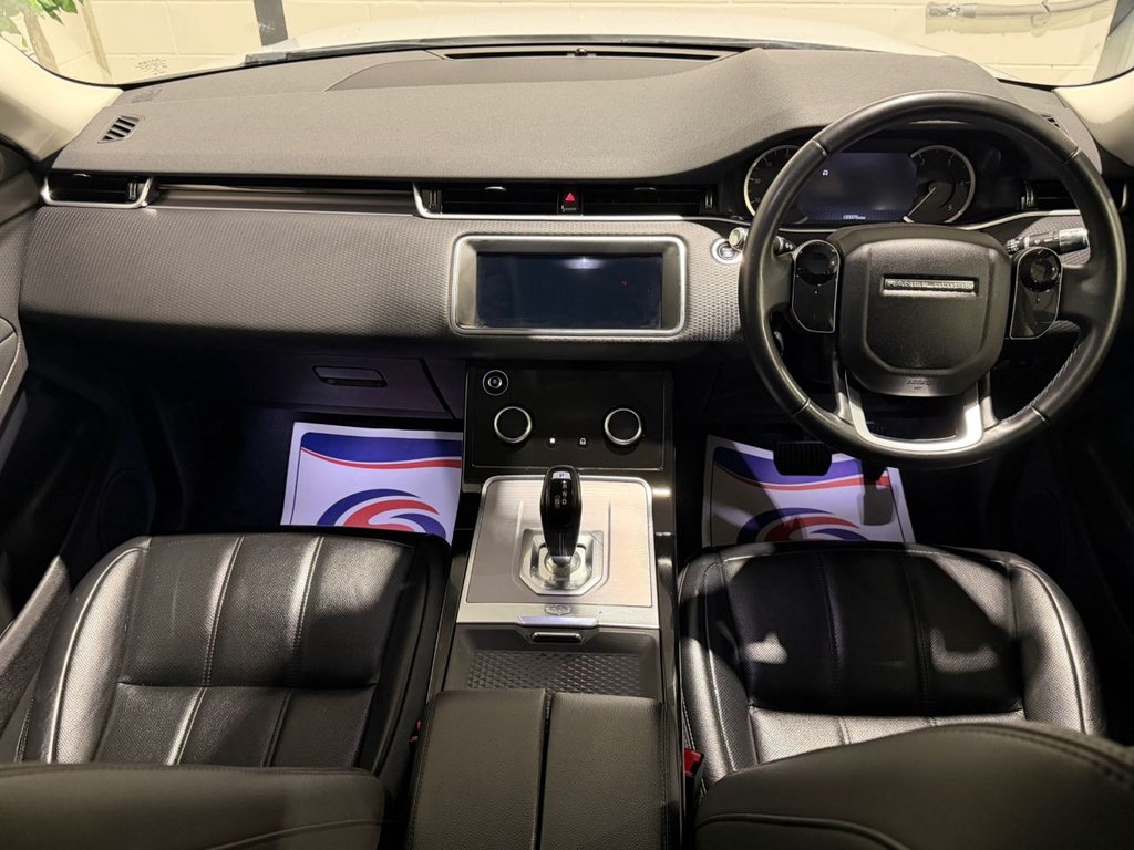 USED 2020 20 LAND ROVER RANGE ROVER EVOQUE 2.0 D150 MHEV S SUV 5dr Diesel Auto 4WD Euro 6 (s/s) (150 ps) 
