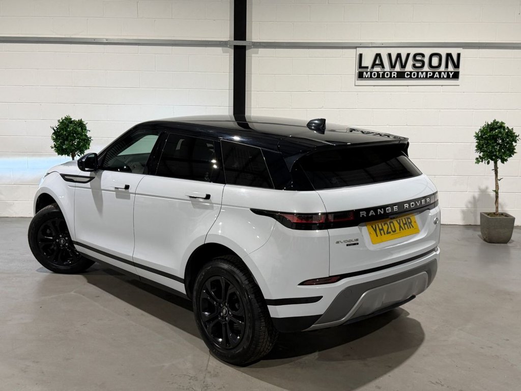 USED 2020 20 LAND ROVER RANGE ROVER EVOQUE 2.0 D150 MHEV S SUV 5dr Diesel Auto 4WD Euro 6 (s/s) (150 ps) 