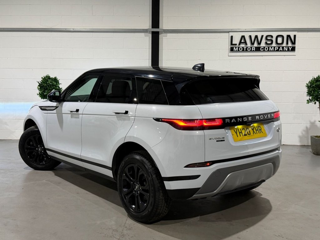 USED 2020 20 LAND ROVER RANGE ROVER EVOQUE 2.0 D150 MHEV S SUV 5dr Diesel Auto 4WD Euro 6 (s/s) (150 ps) 