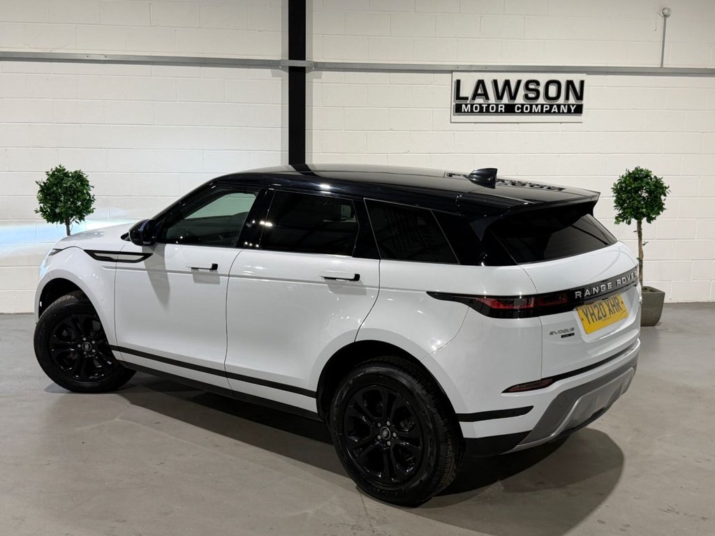 USED 2020 20 LAND ROVER RANGE ROVER EVOQUE 2.0 D150 MHEV S SUV 5dr Diesel Auto 4WD Euro 6 (s/s) (150 ps) 