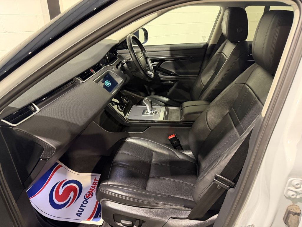 USED 2020 20 LAND ROVER RANGE ROVER EVOQUE 2.0 D150 MHEV S SUV 5dr Diesel Auto 4WD Euro 6 (s/s) (150 ps) 