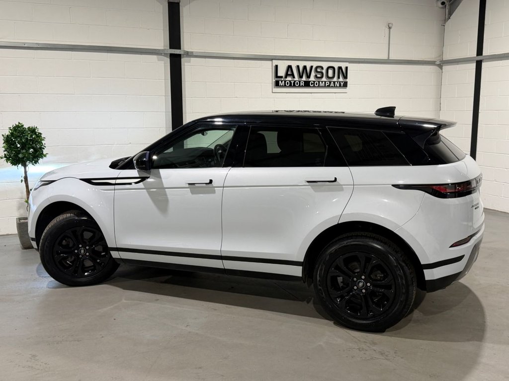 USED 2020 20 LAND ROVER RANGE ROVER EVOQUE 2.0 D150 MHEV S SUV 5dr Diesel Auto 4WD Euro 6 (s/s) (150 ps) 