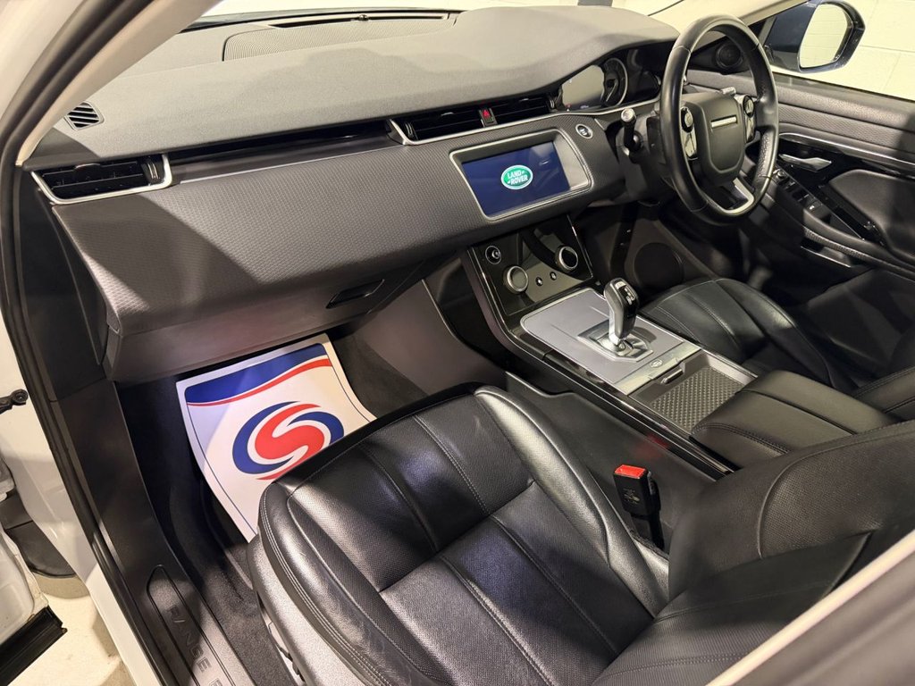 USED 2020 20 LAND ROVER RANGE ROVER EVOQUE 2.0 D150 MHEV S SUV 5dr Diesel Auto 4WD Euro 6 (s/s) (150 ps) 