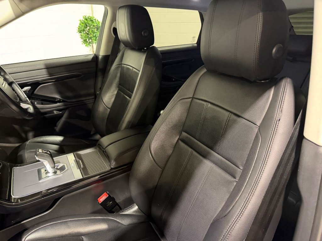 USED 2020 20 LAND ROVER RANGE ROVER EVOQUE 2.0 D150 MHEV S SUV 5dr Diesel Auto 4WD Euro 6 (s/s) (150 ps) 
