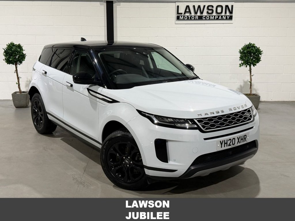 USED 2020 20 LAND ROVER RANGE ROVER EVOQUE 2.0 D150 MHEV S SUV 5dr Diesel Auto 4WD Euro 6 (s/s) (150 ps) 