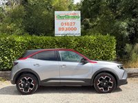 USED 2022 22 VAUXHALL MOKKA 1.2 Turbo SRi Premium SUV 5dr Petrol Manual Euro 6 (s/s) (130 ps) FSH, Sat Nav, Adaptive Cruise