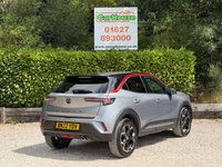 USED 2022 22 VAUXHALL MOKKA 1.2 Turbo SRi Premium SUV 5dr Petrol Manual Euro 6 (s/s) (130 ps) FSH, Sat Nav, Adaptive Cruise