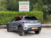 USED 2022 22 VAUXHALL MOKKA 1.2 Turbo SRi Premium SUV 5dr Petrol Manual Euro 6 (s/s) (130 ps) FSH, Sat Nav, Adaptive Cruise