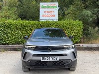 USED 2022 22 VAUXHALL MOKKA 1.2 Turbo SRi Premium SUV 5dr Petrol Manual Euro 6 (s/s) (130 ps) FSH, Sat Nav, Adaptive Cruise