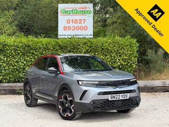 View our VAUXHALL MOKKA