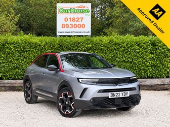 2022 Vauxhall Mokka