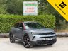 USED 2022 22 VAUXHALL MOKKA 1.2 Turbo SRi Premium SUV 5dr Petrol Manual Euro 6 (s/s) (130 ps) FSH, Sat Nav, Adaptive Cruise