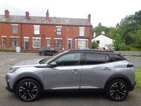 USED 2020 70 PEUGEOT E-2008 50kWh GT Line SUV 5dr Electric Auto (136 ps) ONE FORMER KEEPER 12 MONTH MOT 2KEY