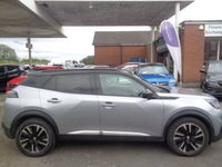 USED 2020 70 PEUGEOT E-2008 50kWh GT Line SUV 5dr Electric Auto (136 ps) ONE FORMER KEEPER 12 MONTH MOT 2KEY