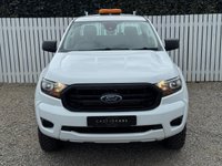USED 2021 70 FORD RANGER 2.0 EcoBlue XL Pickup Double Cab 4dr Diesel Manual 4WD Euro 6 (s/s) (170 ps) 