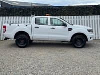 USED 2021 70 FORD RANGER 2.0 EcoBlue XL Pickup Double Cab 4dr Diesel Manual 4WD Euro 6 (s/s) (170 ps) 