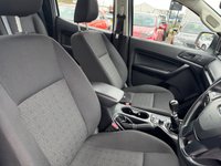 USED 2021 70 FORD RANGER 2.0 EcoBlue XL Pickup Double Cab 4dr Diesel Manual 4WD Euro 6 (s/s) (170 ps) 