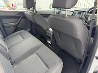 USED 2021 70 FORD RANGER 2.0 EcoBlue XL Pickup Double Cab 4dr Diesel Manual 4WD Euro 6 (s/s) (170 ps) 
