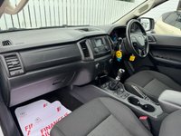 USED 2021 70 FORD RANGER 2.0 EcoBlue XL Pickup Double Cab 4dr Diesel Manual 4WD Euro 6 (s/s) (170 ps) 