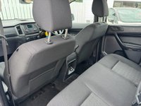 USED 2021 70 FORD RANGER 2.0 EcoBlue XL Pickup Double Cab 4dr Diesel Manual 4WD Euro 6 (s/s) (170 ps) 