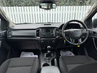 USED 2021 70 FORD RANGER 2.0 EcoBlue XL Pickup Double Cab 4dr Diesel Manual 4WD Euro 6 (s/s) (170 ps) 