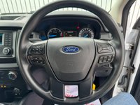 USED 2021 70 FORD RANGER 2.0 EcoBlue XL Pickup Double Cab 4dr Diesel Manual 4WD Euro 6 (s/s) (170 ps) 