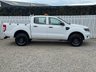 USED 2021 70 FORD RANGER 2.0 EcoBlue XL Pickup Double Cab 4dr Diesel Manual 4WD Euro 6 (s/s) (170 ps) 