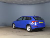 USED 2022 22 SKODA SCALA 1.0 TSI SE Hatchback 5dr Petrol Manual Euro 6 (s/s) (110 ps) 