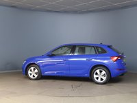 USED 2022 22 SKODA SCALA 1.0 TSI SE Hatchback 5dr Petrol Manual Euro 6 (s/s) (110 ps) 