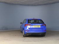 USED 2022 22 SKODA SCALA 1.0 TSI SE Hatchback 5dr Petrol Manual Euro 6 (s/s) (110 ps) 