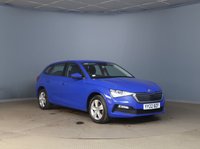 USED 2022 22 SKODA SCALA 1.0 TSI SE Hatchback 5dr Petrol Manual Euro 6 (s/s) (110 ps) 
