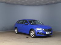USED 2022 22 SKODA SCALA 1.0 TSI SE Hatchback 5dr Petrol Manual Euro 6 (s/s) (110 ps) 