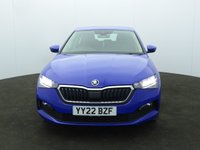 USED 2022 22 SKODA SCALA 1.0 TSI SE Hatchback 5dr Petrol Manual Euro 6 (s/s) (110 ps) SPARE WHEEL | SENSORS