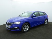 USED 2022 22 SKODA SCALA 1.0 TSI SE Hatchback 5dr Petrol Manual Euro 6 (s/s) (110 ps) SPARE WHEEL | SENSORS