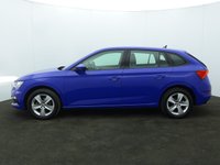 USED 2022 22 SKODA SCALA 1.0 TSI SE Hatchback 5dr Petrol Manual Euro 6 (s/s) (110 ps) SPARE WHEEL | SENSORS