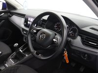 USED 2022 22 SKODA SCALA 1.0 TSI SE Hatchback 5dr Petrol Manual Euro 6 (s/s) (110 ps) SPARE WHEEL | SENSORS