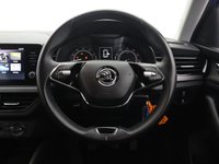 USED 2022 22 SKODA SCALA 1.0 TSI SE Hatchback 5dr Petrol Manual Euro 6 (s/s) (110 ps) SPARE WHEEL | SENSORS