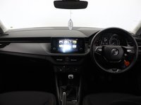 USED 2022 22 SKODA SCALA 1.0 TSI SE Hatchback 5dr Petrol Manual Euro 6 (s/s) (110 ps) SPARE WHEEL | SENSORS