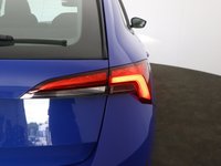 USED 2022 22 SKODA SCALA 1.0 TSI SE Hatchback 5dr Petrol Manual Euro 6 (s/s) (110 ps) SPARE WHEEL | SENSORS