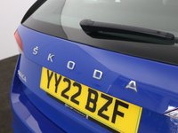 USED 2022 22 SKODA SCALA 1.0 TSI SE Hatchback 5dr Petrol Manual Euro 6 (s/s) (110 ps) SPARE WHEEL | SENSORS
