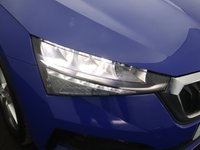 USED 2022 22 SKODA SCALA 1.0 TSI SE Hatchback 5dr Petrol Manual Euro 6 (s/s) (110 ps) SPARE WHEEL | SENSORS