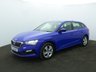 USED 2022 22 SKODA SCALA 1.0 TSI SE Hatchback 5dr Petrol Manual Euro 6 (s/s) (110 ps) SPARE WHEEL | SENSORS
