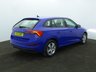 USED 2022 22 SKODA SCALA 1.0 TSI SE Hatchback 5dr Petrol Manual Euro 6 (s/s) (110 ps) SPARE WHEEL | SENSORS