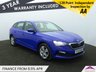 USED 2022 22 SKODA SCALA 1.0 TSI SE Hatchback 5dr Petrol Manual Euro 6 (s/s) (110 ps) SPARE WHEEL | SENSORS