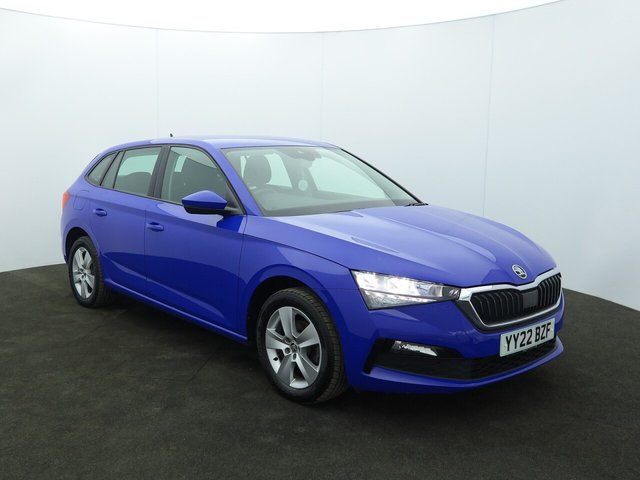 2022 Skoda Scala