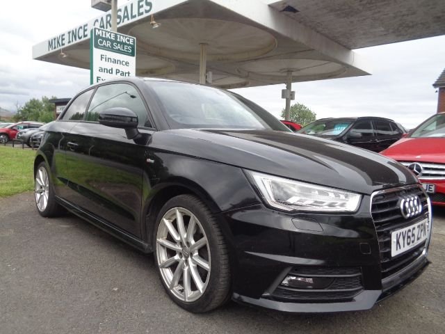 View our AUDI A1